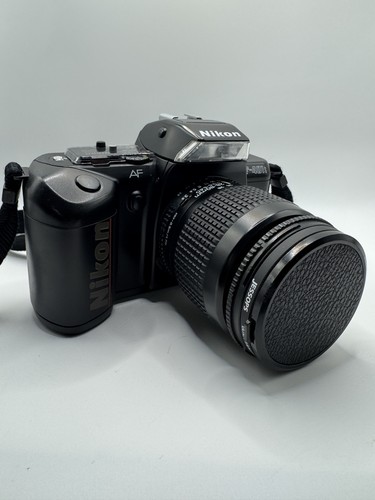 Nikon 401s 35mm slr film - nikon,
