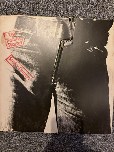 The rolling stones sticky - the,