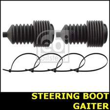 Steering Boot Gaiter Fits