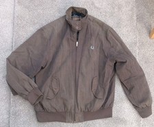 Fred Perry Mens Harrington