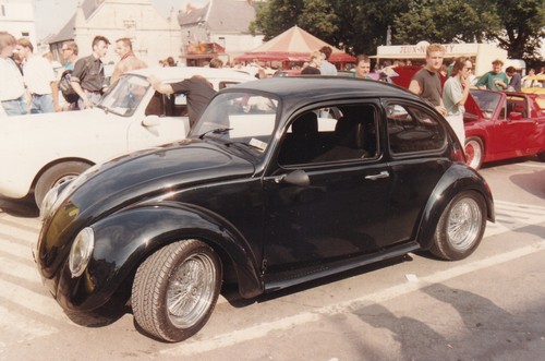 Photo old volkswagen - old, vw