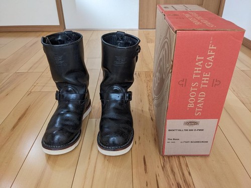 Wesco boss scarecrow - wesco,