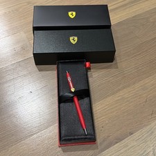 Ferrari cross ballpoint pen - ballpoint,