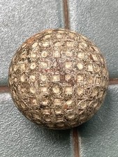 Antique Golf Ball Lynx Mixed