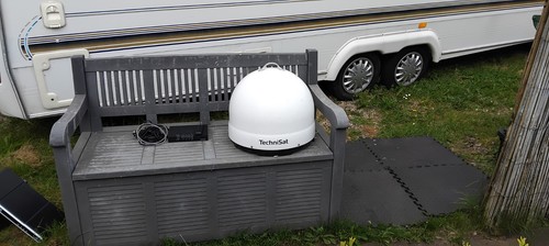 Technisat satalite system - technisat,