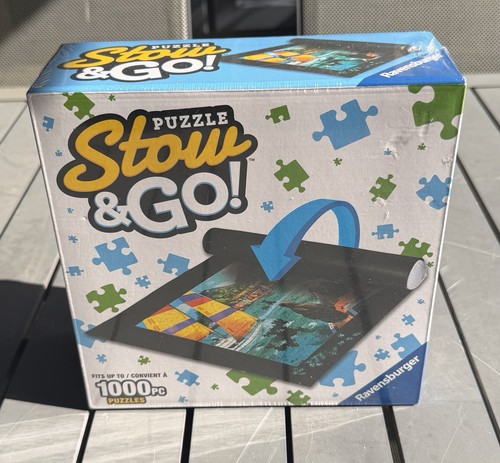 Ravensburger puzzle stow - ravensburger,