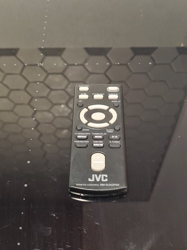 Remote control for - remote, jvc