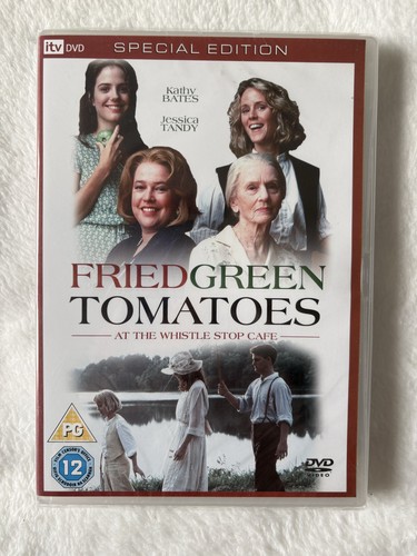Fried green tomatoes - green,