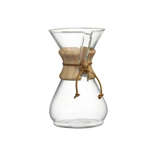 Chemex cup wood - chemex, glass