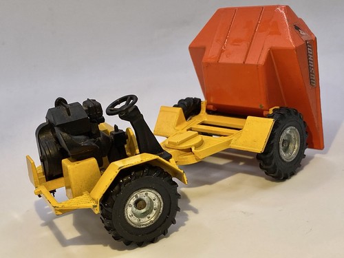 Dinky toys 1972 johnson - 1972,