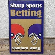 Sharp Sports Betting by