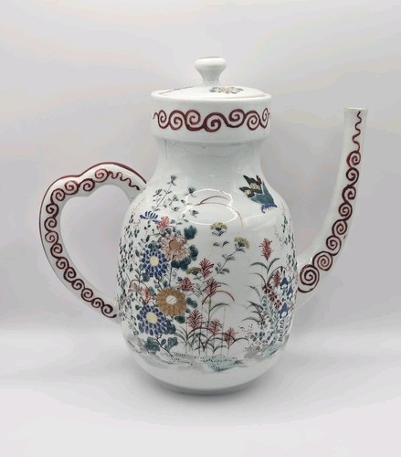 Antique japanese arita - japanese,