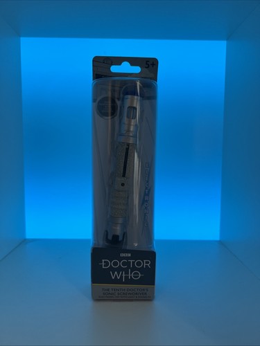 Doctor who 10th - doctor, sonic