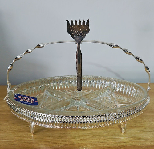 Vintage queen anne silver - queen,