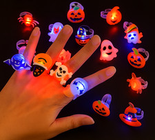 12pcs Halloween LED Light-Up