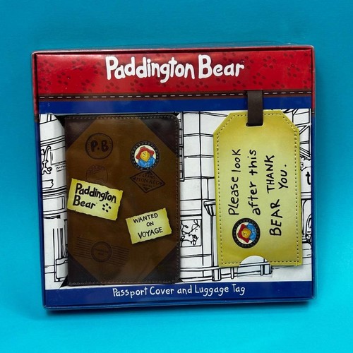 Retro paddington bear - retro,