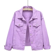 Women’s Spring Denim Jacket