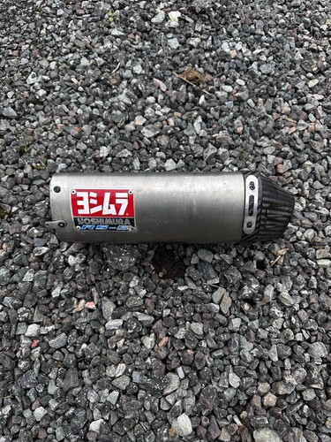 Cbr600rr yoshimura end can - yoshimura,