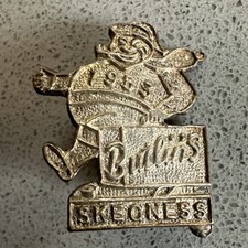 Butlins 1953 Chrome Type