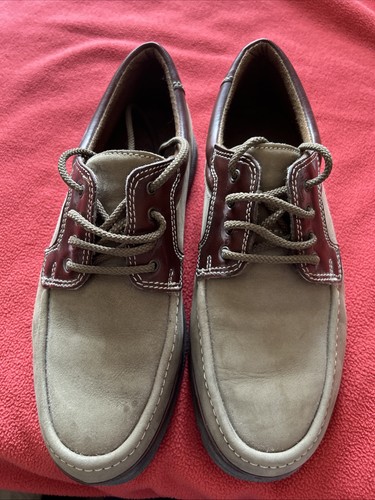 Men size lace up shoes - size,
