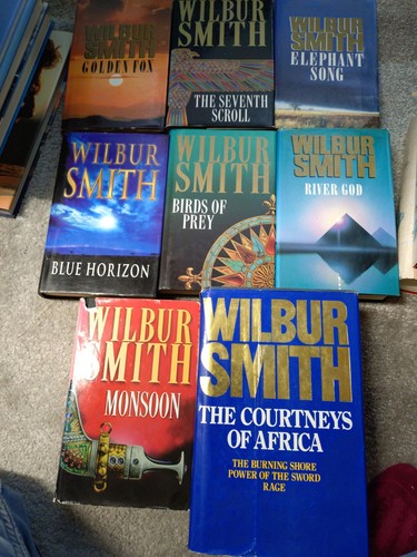 Selection wilbour smith - of,