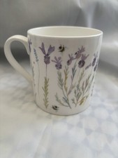Norfolk Lavender Fine China