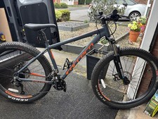 Carrera Vendetta Mountain Bike