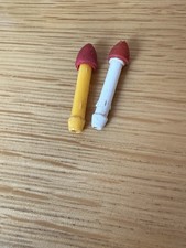 Dinky Toys Shado 2 Missiles 2x