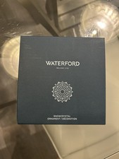 Waterford Snowcrystal Tree