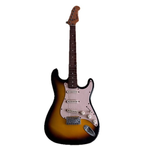 Stratocaster type electric - stratocaster,