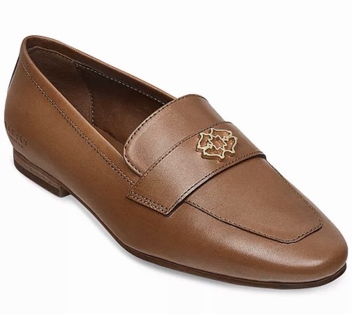 Radley brown leather - radley, loafers