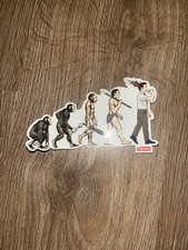 Supreme Evolution Sticker