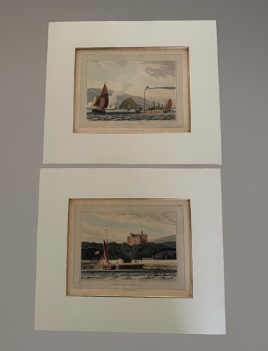 Vtg william daniell voyage - 2,
