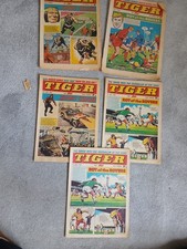 Tiger and Jag Comic Book