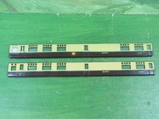 2 x Triang Hornby BR choc /