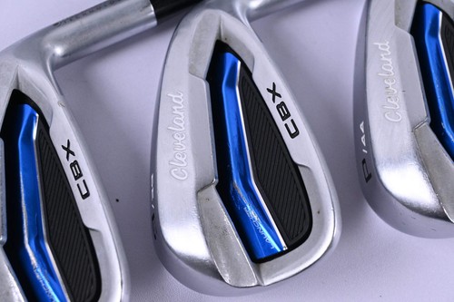 Cleveland cbx irons pw - /, /