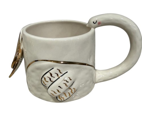 Anthropologie mug gail swan - gail, cc