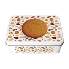 Digestive Biscuit Tin -