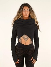 Toonzshop Nadjäa Crop Cross