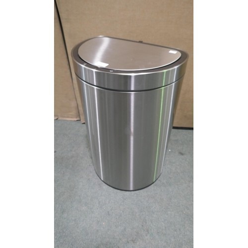 Soft touch sensor rubbish bin - soft,