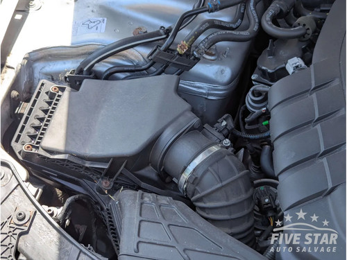 Audi air filter - air, box