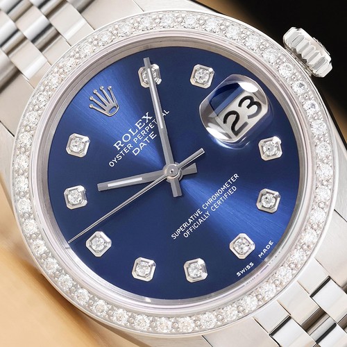 Rolex oyster perpetual - oyster, date