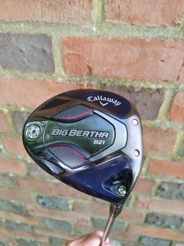 Callaway big bertha b21 - callaway, driver
