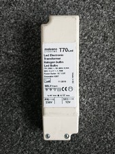 Molveno T70 Led Dimmable Transformer 240V 12V