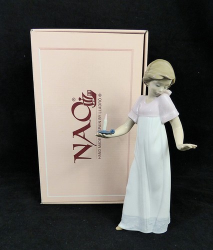 Vintage nao lladro - lladro, light