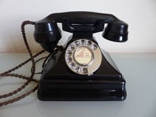 Vintage 162 pyramid telephone - 162,