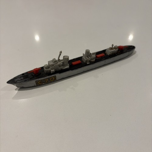 Vintage matchbox sea kings - sea,