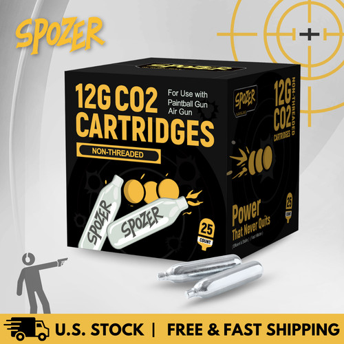 12g co2 premium gas - premium, capsules