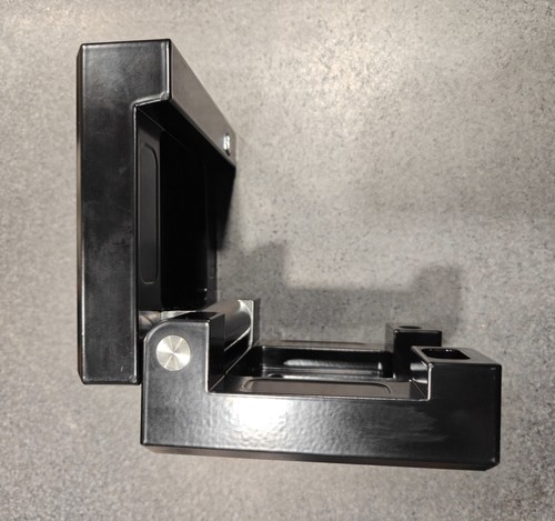 Lock box for 1up - lock, hitch