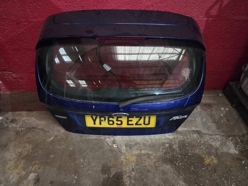 Ford fiesta mk7 2013 2017 - ford,